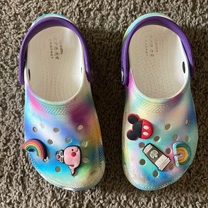 Toddler Crocs